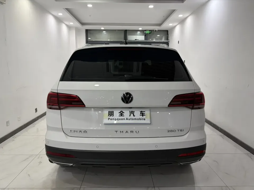 Volkswagen Tharu 280TSI 2WD Luxury Edition 2023 — миниатюра 2