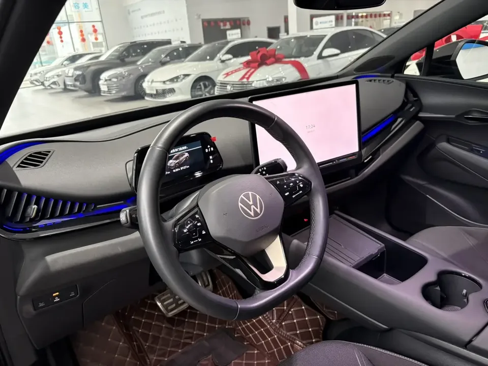 Volkswagen With the crowd06 Pro Long battery life 2025 — миниатюра 3