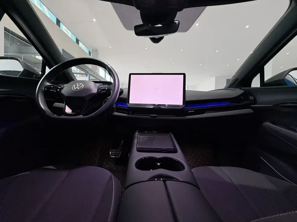 Volkswagen With the crowd06 Pro Long battery life 2025 — миниатюра 5