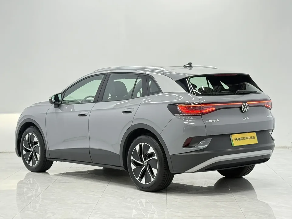 Volkswagen ID.4 Crozz Pure Edition 2025 — миниатюра 2