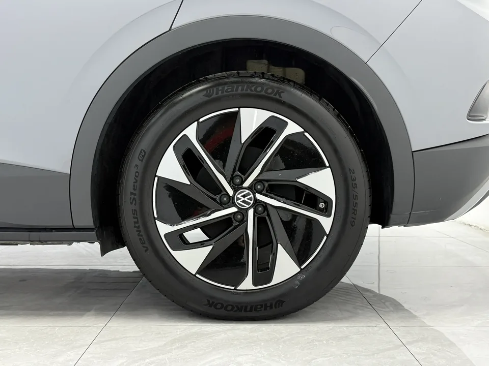Volkswagen ID.4 Crozz Pure Edition 2025 — миниатюра 3