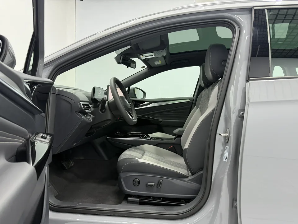 Volkswagen ID.4 Crozz Pure Edition 2025 — миниатюра 5