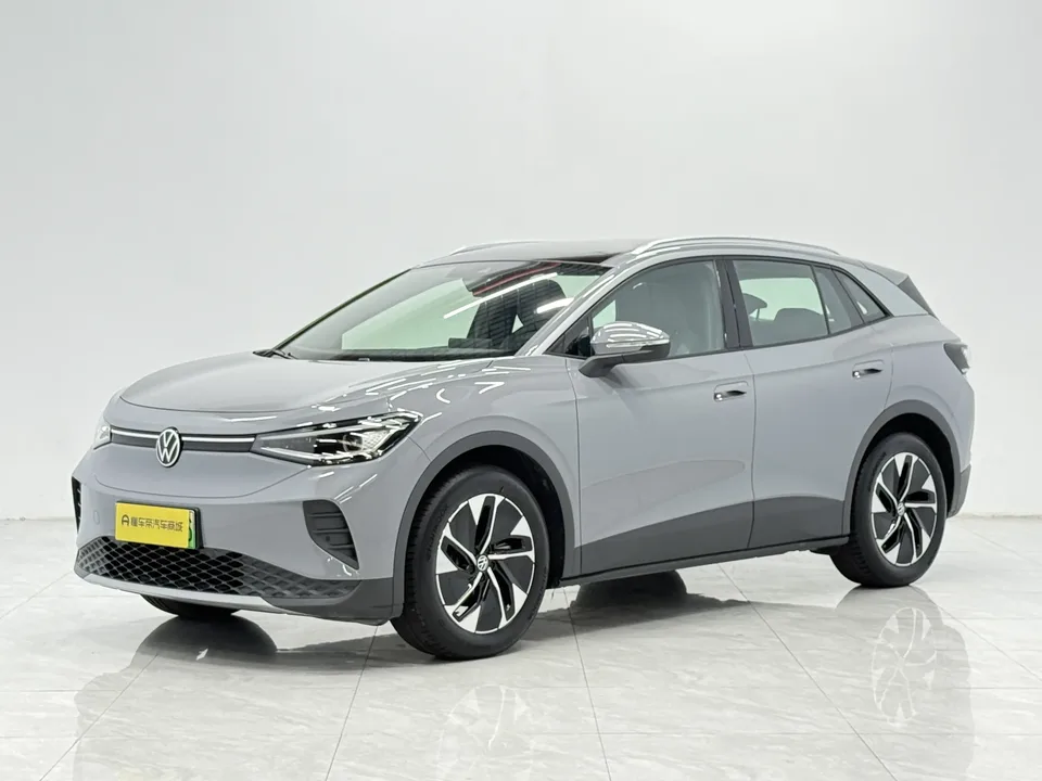 Volkswagen ID.4 Crozz 2025