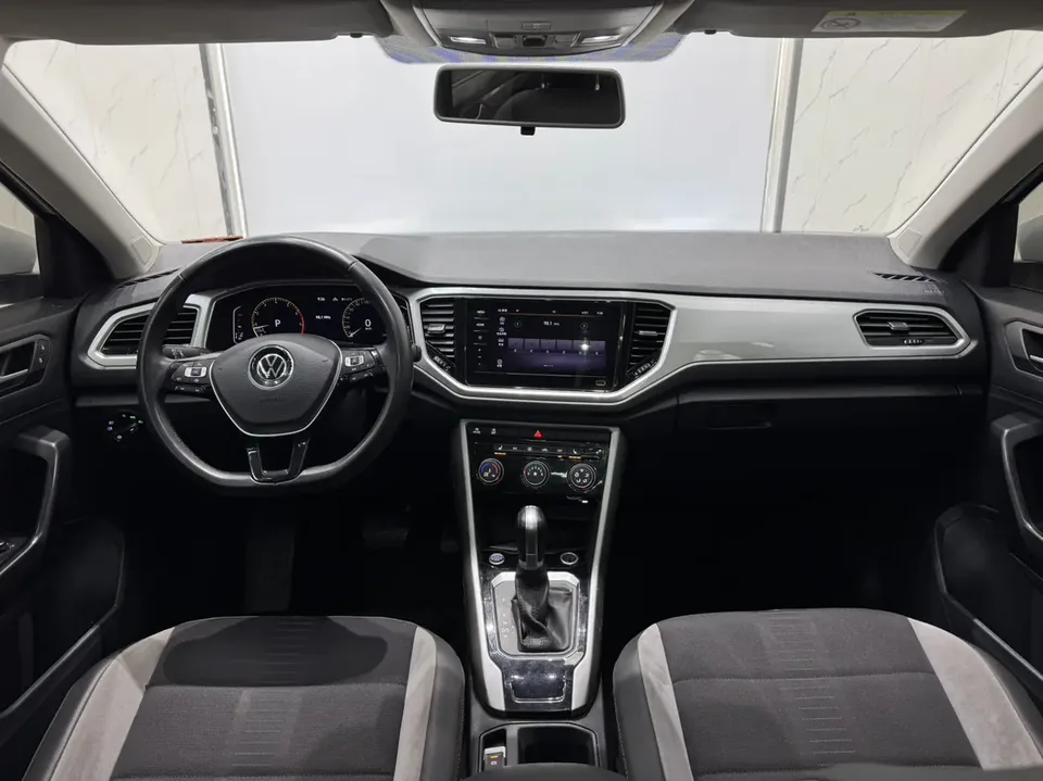 Volkswagen T-Roc Tanyue 280TSI DSG 2WD Elite PLUS 2022 — миниатюра 3