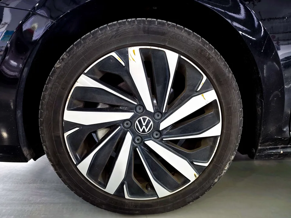 Volkswagen Passat Passat 2022 330TSI Starry Sky Deluxe Edition 2022 — миниатюра 2