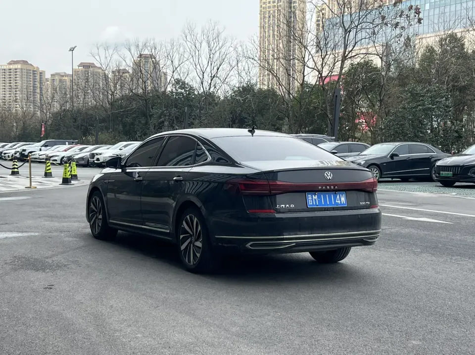 Volkswagen Passat Passat 2023 330TSI Starry Sky Deluxe Edition 2022 — миниатюра 4
