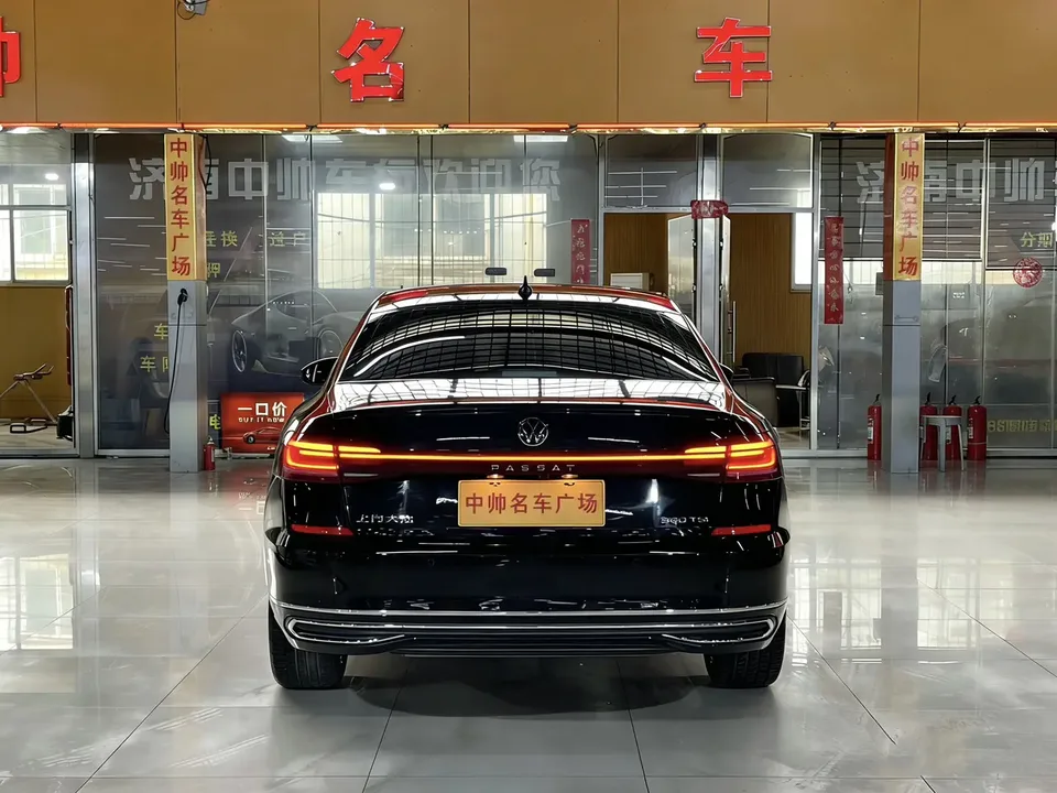 Volkswagen Passat Passat 2024 330TSI Elite Edition 2024 — миниатюра 2