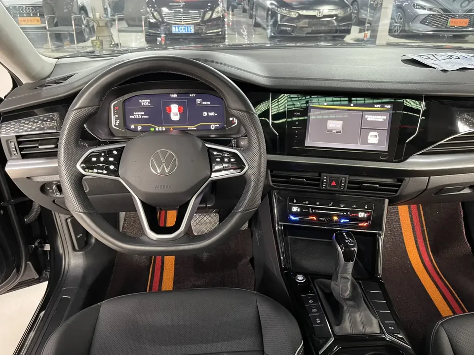Volkswagen Passat Passat 2024 330TSI Elite Edition 2024 — миниатюра 5