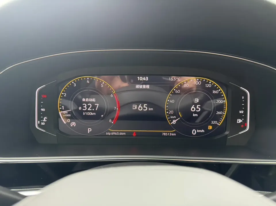 Volkswagen Passat Passat 2022 330TSI Star Elite Edition 2022 — миниатюра 3