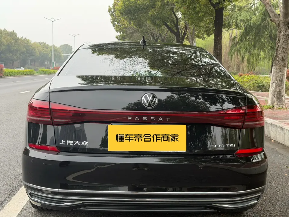 Volkswagen Passat Passat 2022 330TSI Star Elite Edition 2022 — миниатюра 4