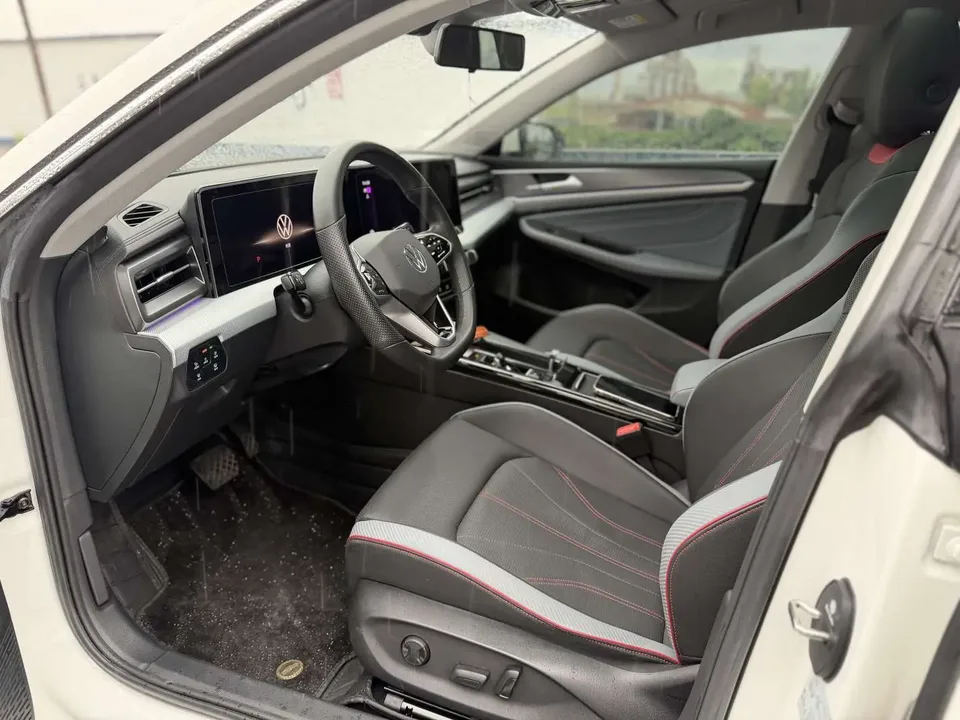 Volkswagen Lamando Lingdu Lingdu L 280TSI DSG Cool Edition 2024 — миниатюра 4