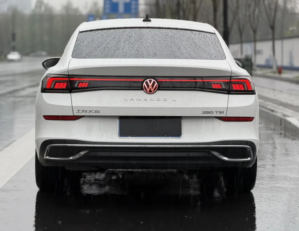 Volkswagen Lamando Lingdu Lingdu L 280TSI DSG Cool Edition 2024 — миниатюра 5