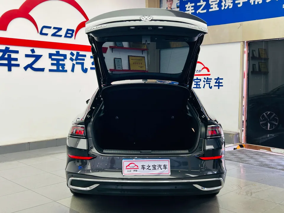 Volkswagen Lamando 2024 Lingdu Lingdu L 280TSI DSG Hot Edition 2024 — миниатюра 5