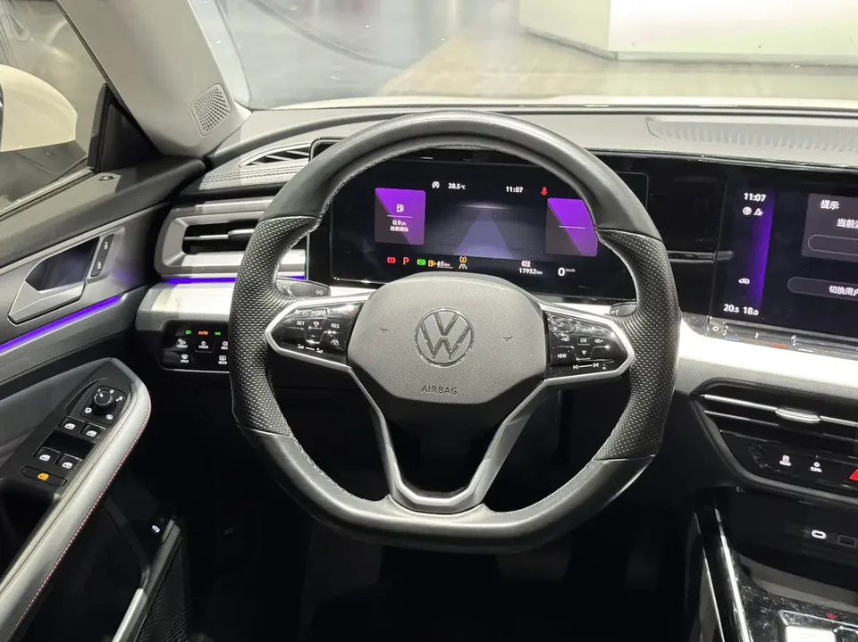 Volkswagen Lamando Lingdu 2022 Lingdu L 280TSI DSG Cool Edition 2022 — thumbnail 5
