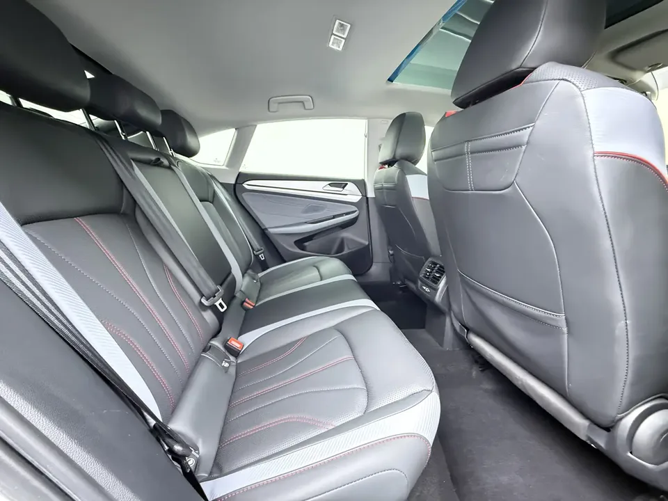 Volkswagen Lamando Lingdu Lingdu L 280TSI DSG Cool Edition 2022 — миниатюра 4