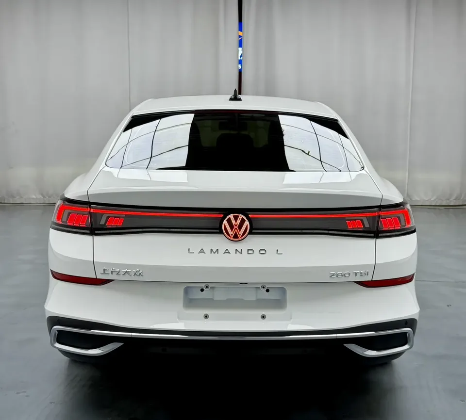Volkswagen Lamando Lingdu Lingdu L 280TSI DSG Cool Edition 2022 — миниатюра 5