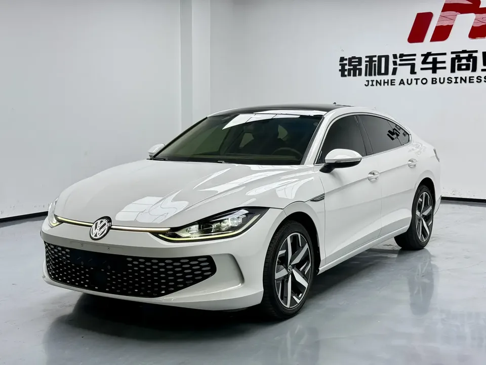 Volkswagen Lamando Lingdu Lingdu L 280TSI DSG Cool Edition 2022 — фото 1, купить с доставкой в Москву