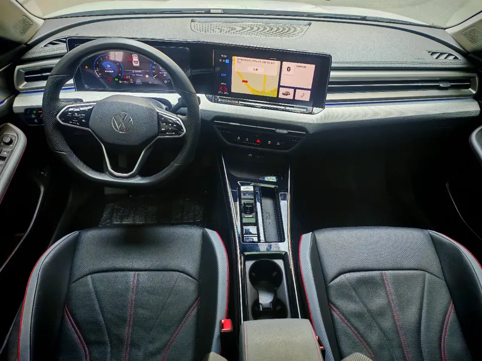 Volkswagen Lamando Lingdu Lingdu L 280TSI DSG Cool Edition 2023 — миниатюра 3