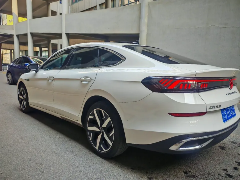 Volkswagen Lamando Lingdu Lingdu L 280TSI DSG Cool Edition 2023 — миниатюра 4
