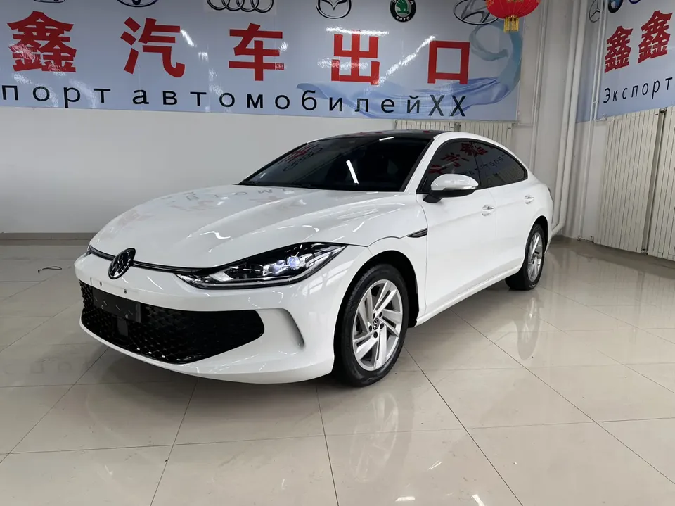 Volkswagen Lamando Lingdu L 280TSI DSG Hot Edition 2022 — фото 1, купить с доставкой в Москву