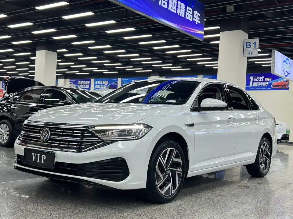 Volkswagen Sagitar 2024