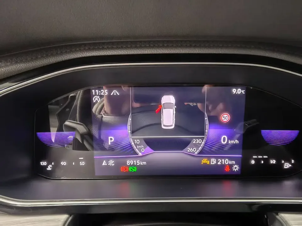 Volkswagen Sagitar 2025 Sagitar 300TSI DSG Beyond Edition 2025 — миниатюра 4