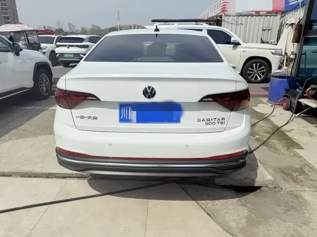 Volkswagen Sagitar Sagitar 2023 2023 Sagitar 200TSI DSG Flying Edition 2024 — thumbnail 2
