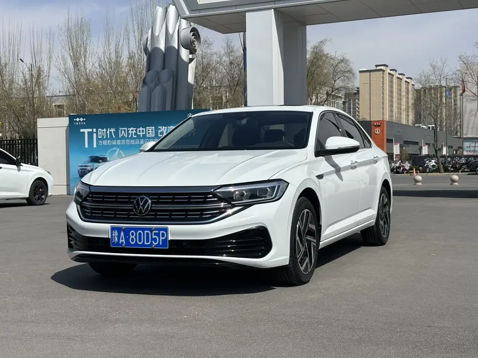 Volkswagen Sagitar 2023