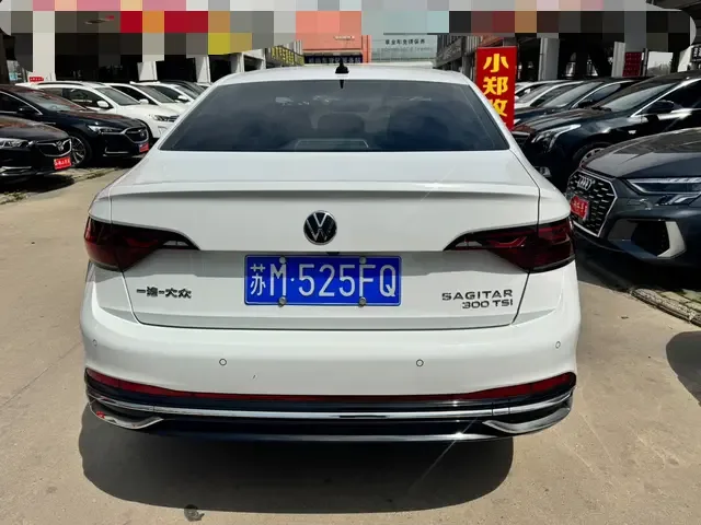 Volkswagen Sagitar 2023 Sagitar 200TSI DSG Beyond Edition 2023 — миниатюра 2