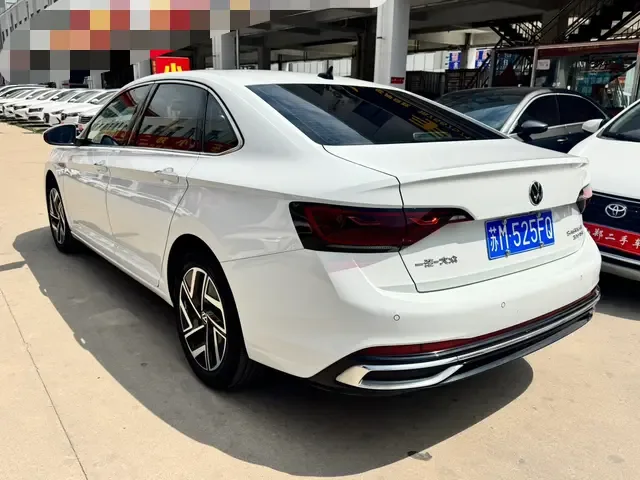Volkswagen Sagitar 2023 Sagitar 200TSI DSG Beyond Edition 2023 — миниатюра 4