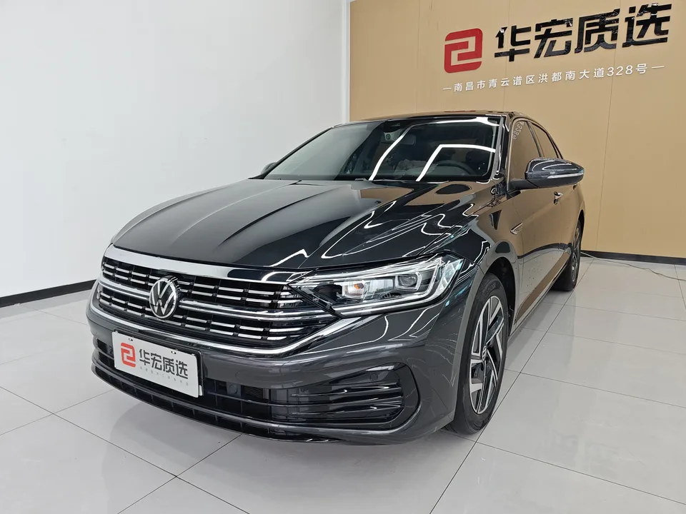 Volkswagen Sagitar 2024