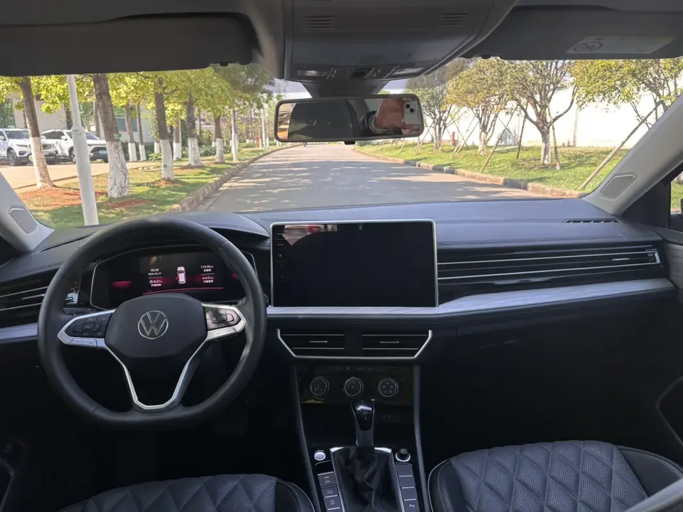 Volkswagen Sagitar 2025 Sagitar 300TSI DSG Beyond Edition 2025 — миниатюра 5