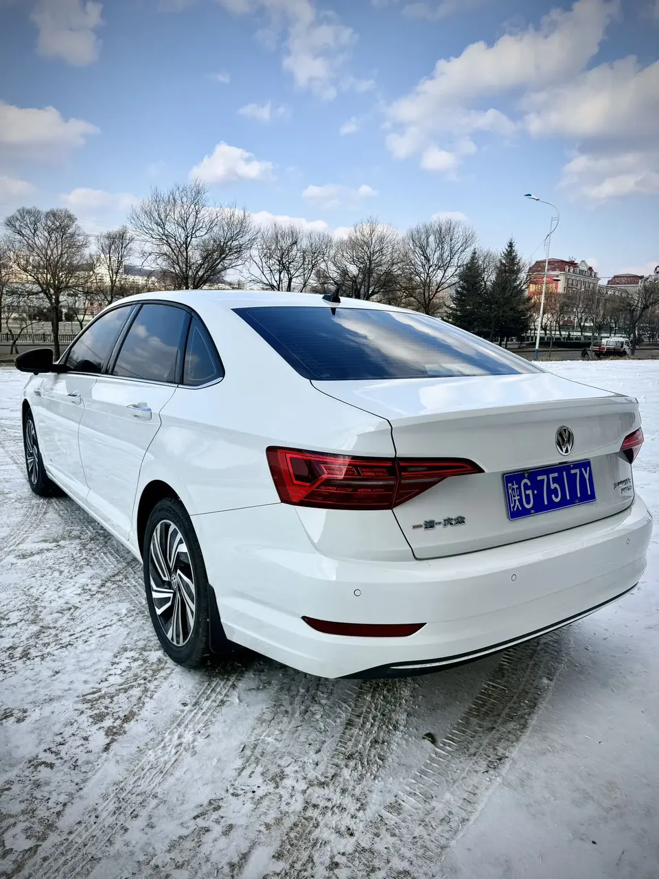 Volkswagen Sagitar 200TSI DSG Super Edition 2022 — миниатюра 2