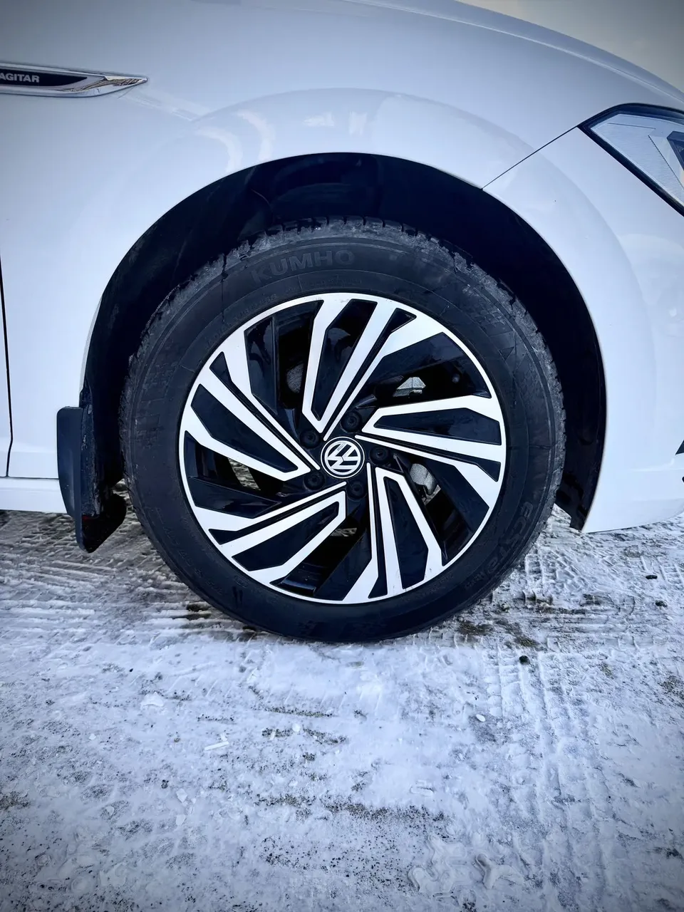 Volkswagen Sagitar 200TSI DSG Super Edition 2022 — миниатюра 3