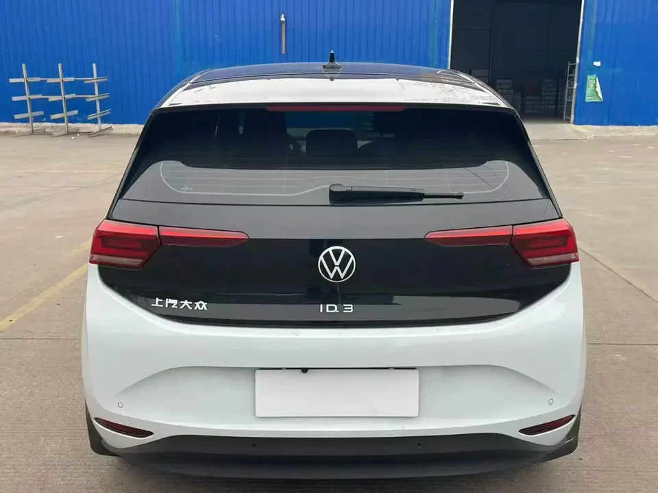 Volkswagen ID.3 Volkswagen ID.3 2023 Pure Smart Edition 2023 — миниатюра 2