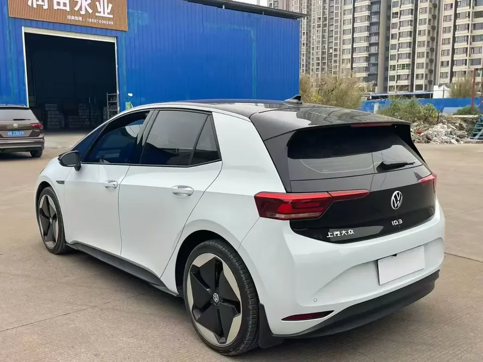 Volkswagen ID.3 Volkswagen ID.3 2023 Pure Smart Edition 2023 — миниатюра 4