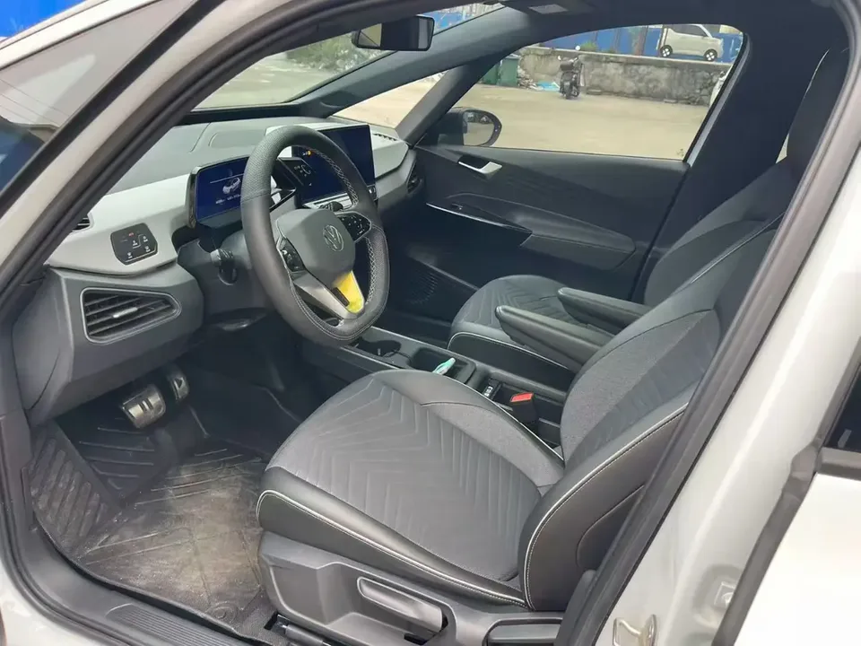 Volkswagen ID.3 Volkswagen ID.3 2023 Pure Smart Edition 2023 — миниатюра 5