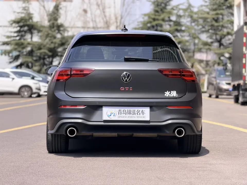 Volkswagen GOLF GTI 380TSI DSG GTI 2023 — миниатюра 2
