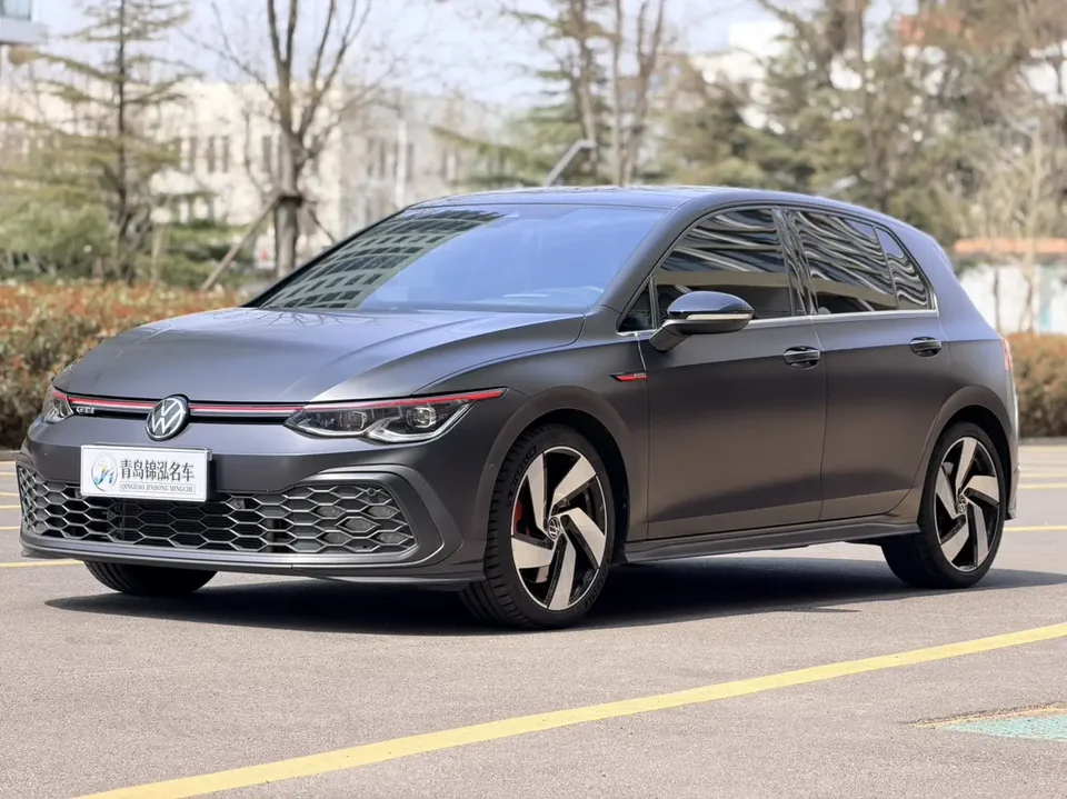 Volkswagen GOLF GTI 2023