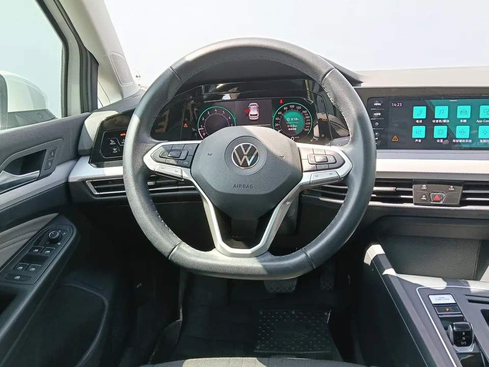 Volkswagen Golf golf 2021 280TSI DSG Pro 2022 — thumbnail 5