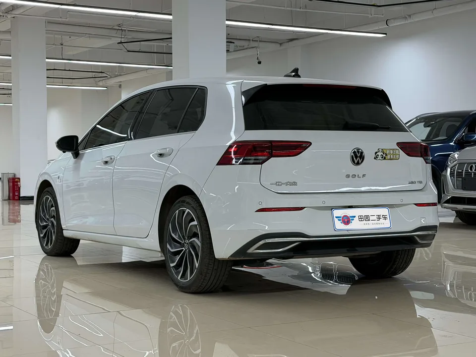 Volkswagen Golf Golf 2021 280TSI DSG Pro 2023 — миниатюра 4