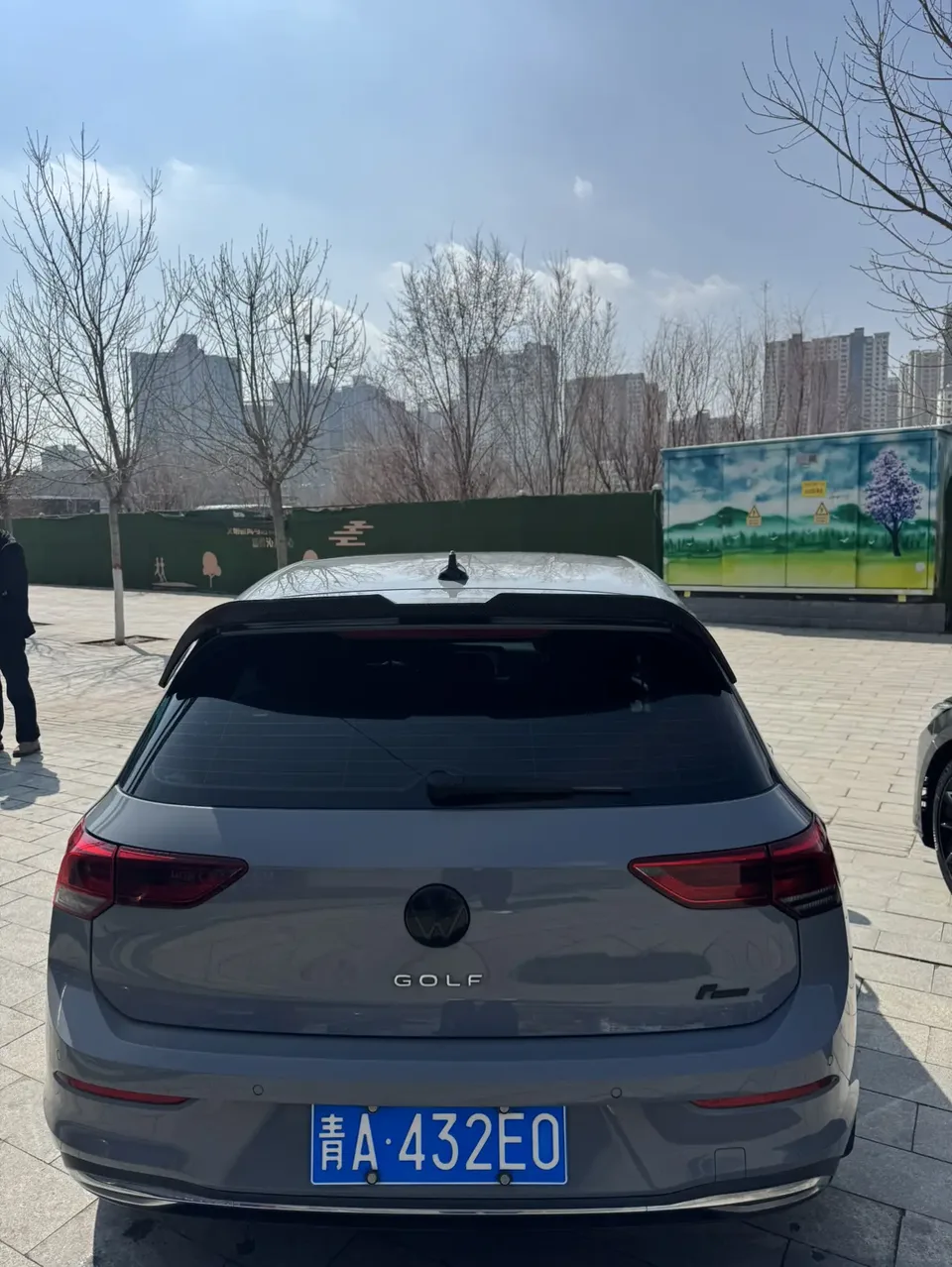 Volkswagen Golf golf 2021 280TSI DSG Pro 2022 — thumbnail 2