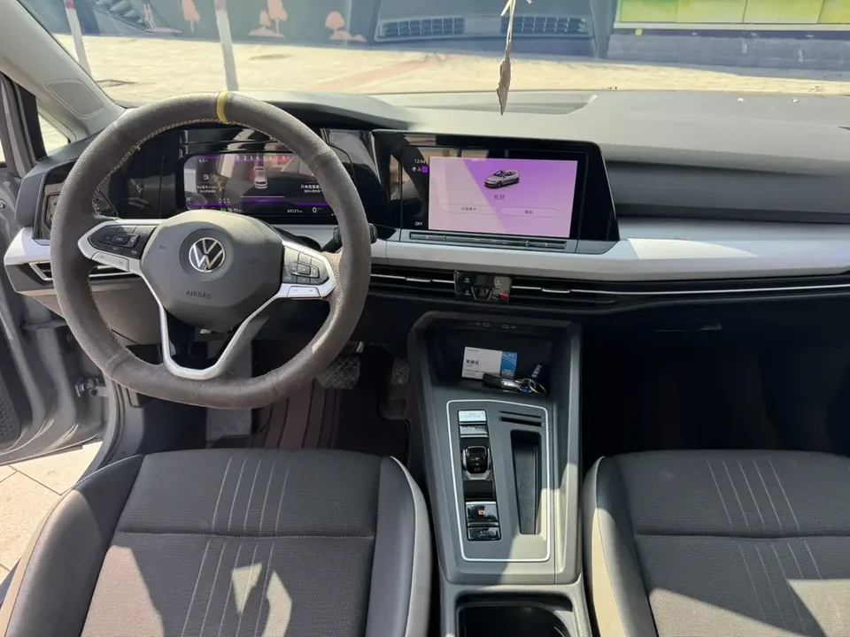 Volkswagen Golf golf 2021 280TSI DSG Pro 2022 — thumbnail 3