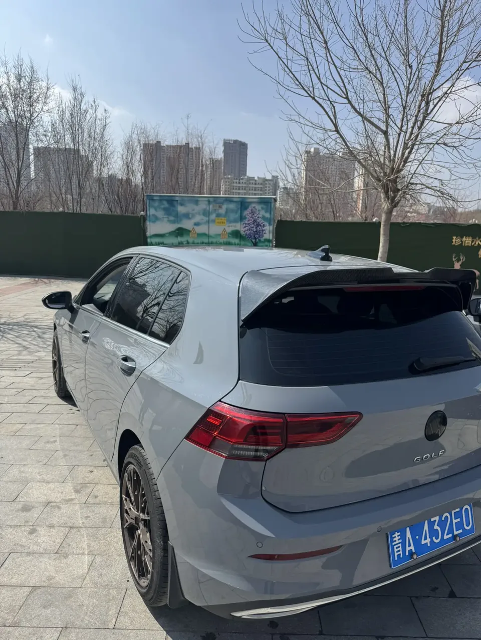 Volkswagen Golf golf 2021 280TSI DSG Pro 2022 — thumbnail 4