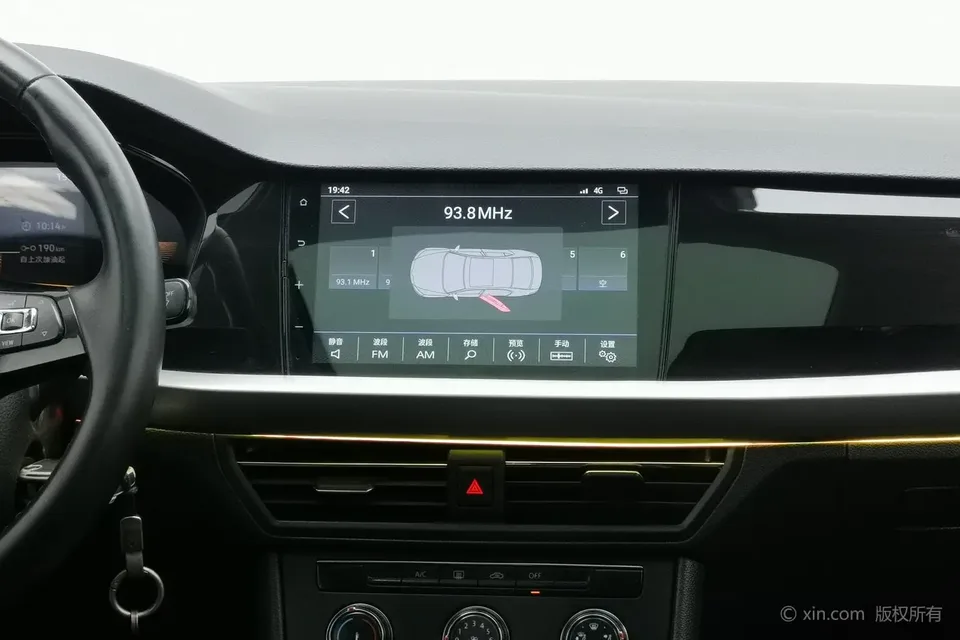 Volkswagen Lavida Lavida 2022 280TSI DSG Comfort Edition 2022 — миниатюра 4
