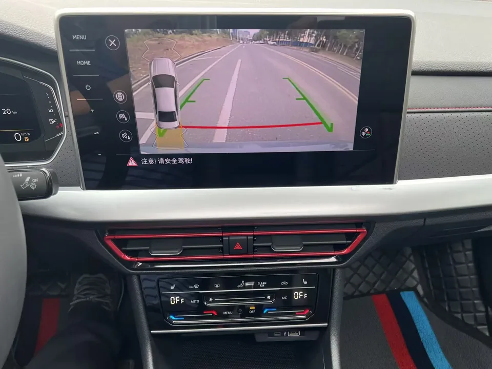 Volkswagen Lavida 300TSI DSG Starry Sky Edition 2023 — миниатюра 3