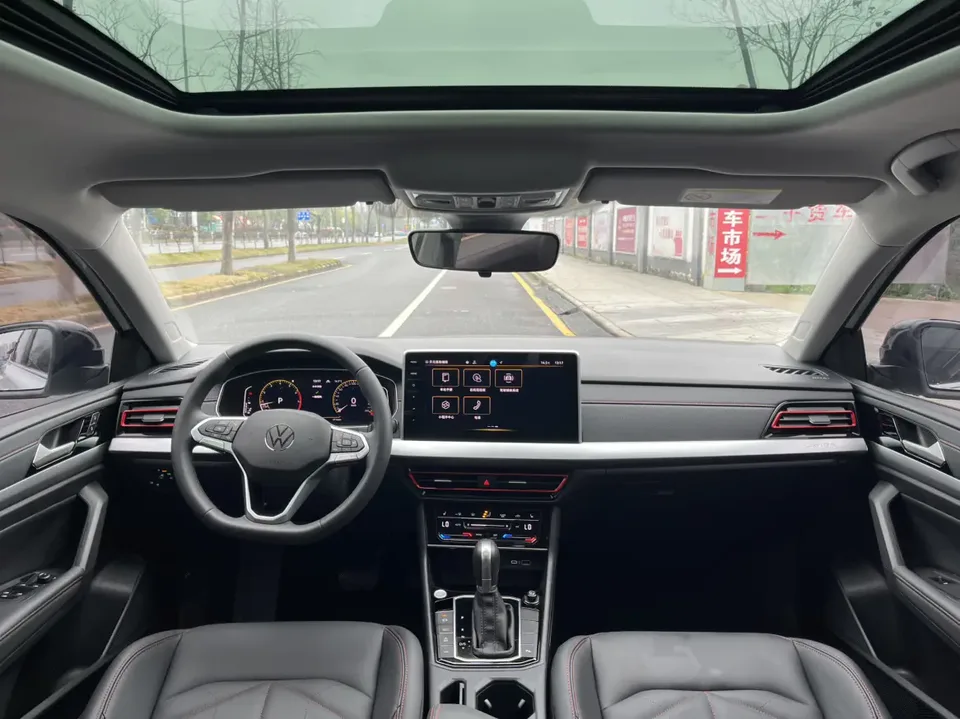 Volkswagen Lavida Lavida 2024 300TSI DSG Starry Sky Leading Edition 2024 — миниатюра 3