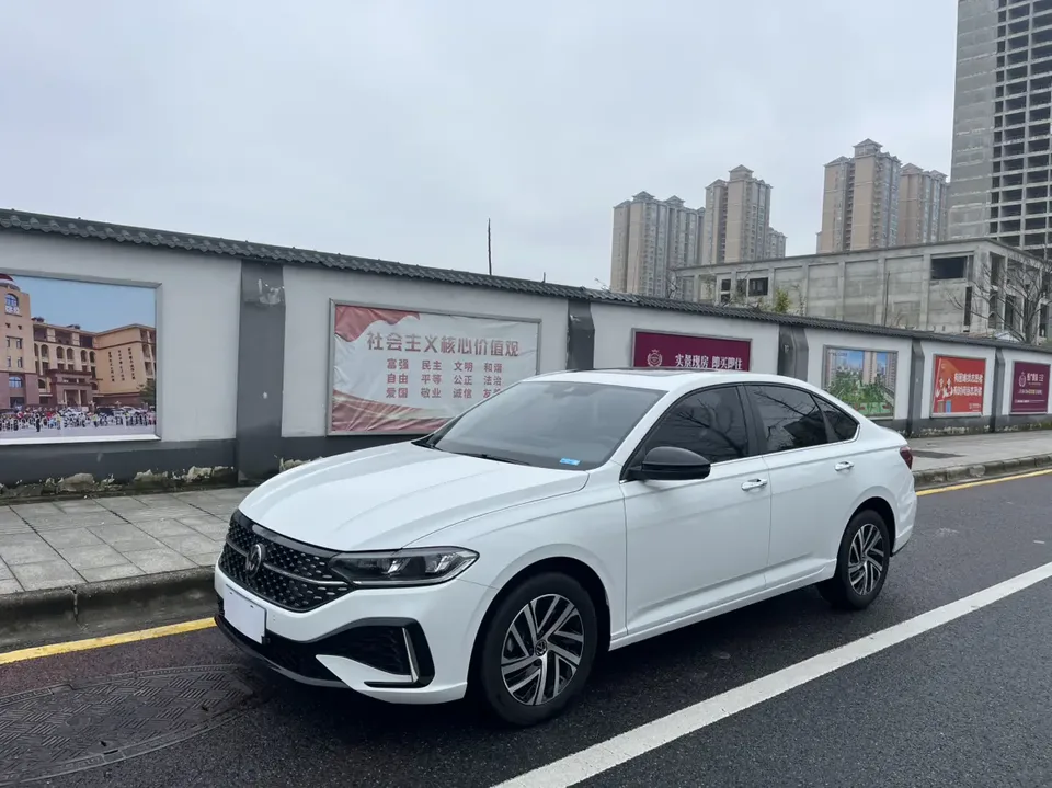 Volkswagen Lavida 2024
