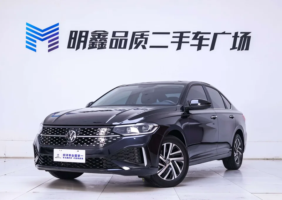 Volkswagen Lavida Lavida 2023 280TSI DSG Starry Sky Edition 2022 — photo 1, buy with delivery to Moscow