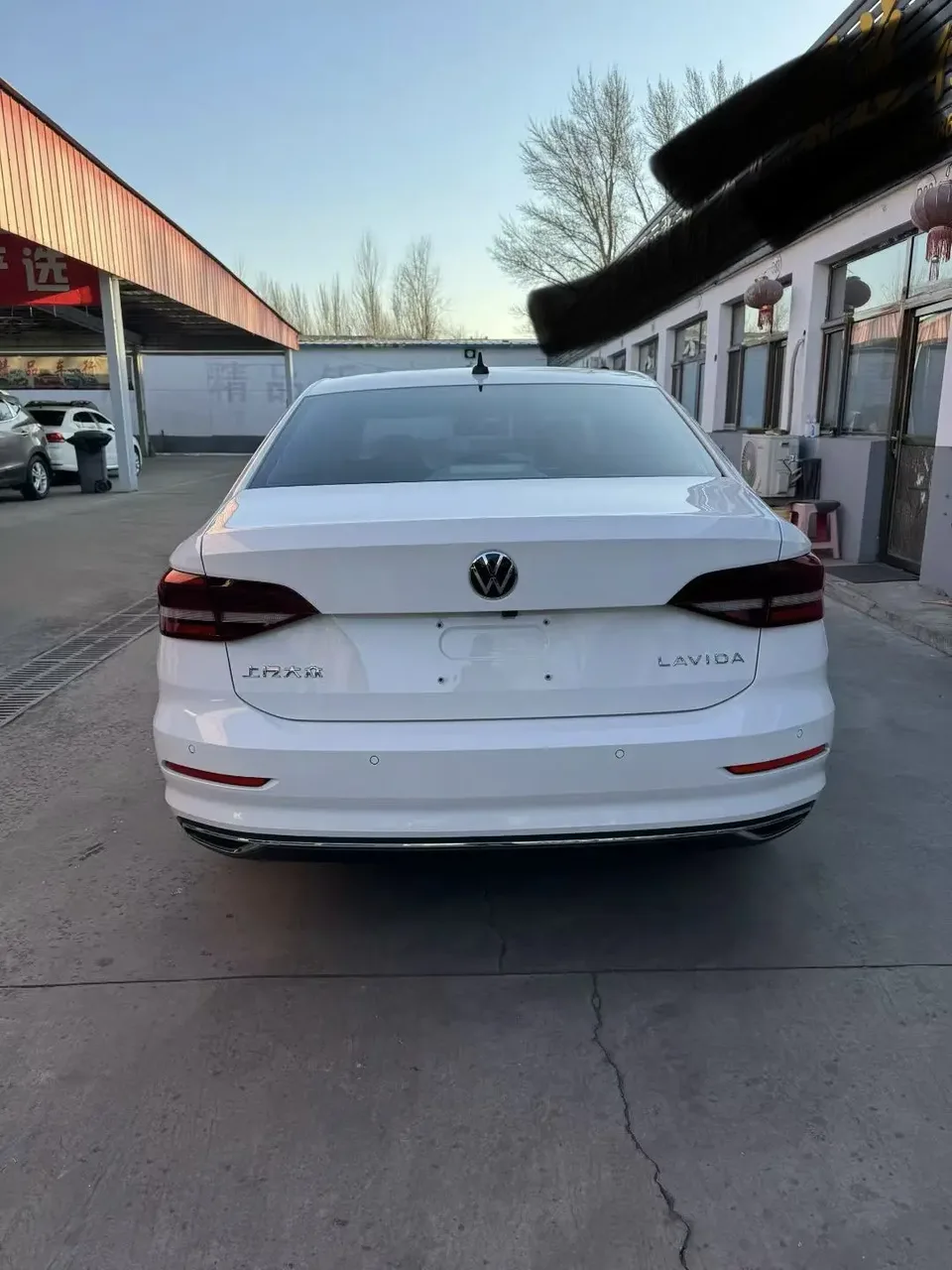 Volkswagen Lavida Lavida 2021 1.5L Automatic Comfort Edition 2022 — миниатюра 2